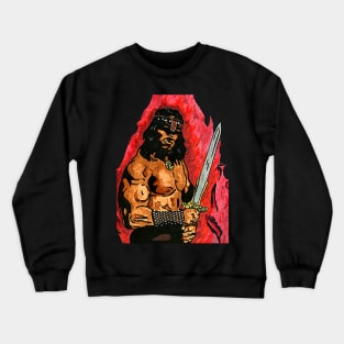 Conan Crewneck Sweatshirt